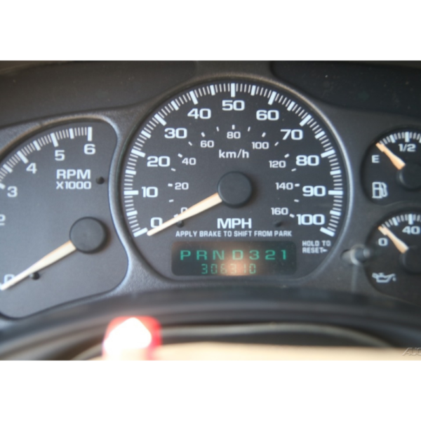 2002 Chevrolet Silverado 1500HD Crewcab - Uden Afgift - Image 27