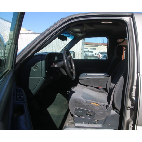 2002 Chevrolet Silverado 1500HD Crewcab - Uden Afgift - Image 23