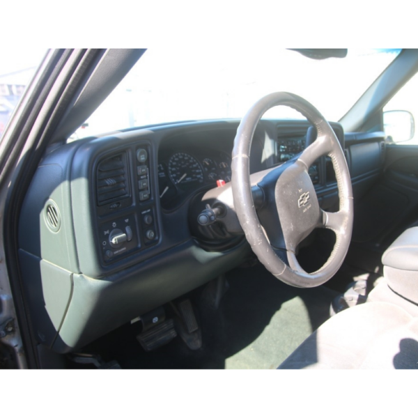 2002 Chevrolet Silverado 1500HD Crewcab - Uden Afgift - Image 22