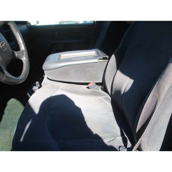 2002 Chevrolet Silverado 1500HD Crewcab - Uden Afgift - Image 21