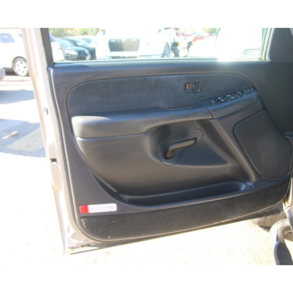 2002 Chevrolet Silverado 1500HD Crewcab - Uden Afgift - Image 19
