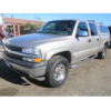 2002 Chevrolet Silverado 1500HD Crewcab - Uden Afgift - Image 3