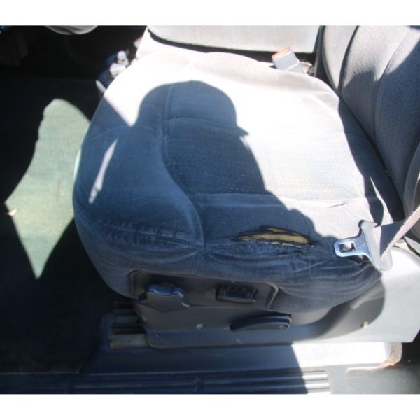 2002 Chevrolet Silverado 1500HD Crewcab - Uden Afgift - Image 25