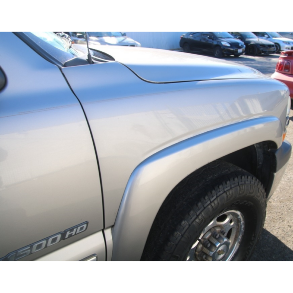2002 Chevrolet Silverado 1500HD Crewcab - Uden Afgift - Image 7
