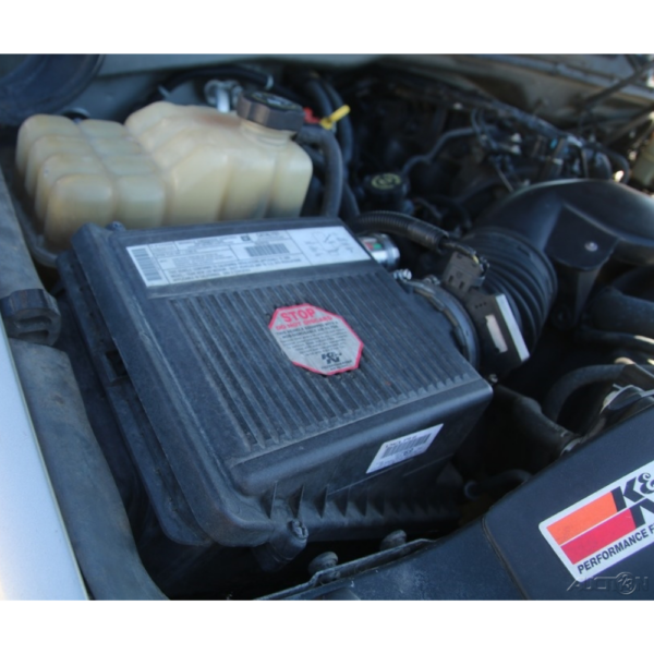 2002 Chevrolet Silverado 1500HD Crewcab - Uden Afgift - Image 15
