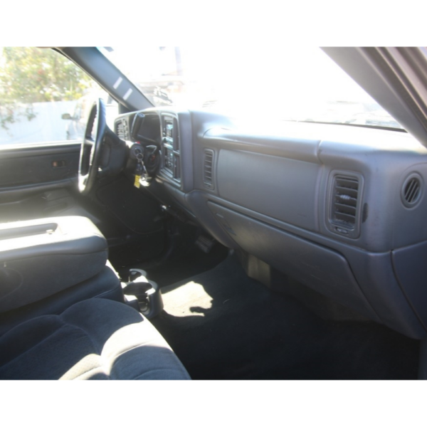 2002 Chevrolet Silverado 1500HD Crewcab - Uden Afgift - Image 20
