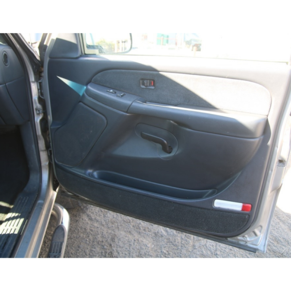 2002 Chevrolet Silverado 1500HD Crewcab - Uden Afgift - Image 18