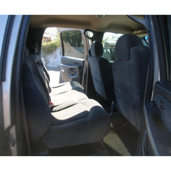 2002 Chevrolet Silverado 1500HD Crewcab - Uden Afgift - Image 24