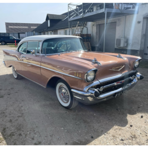 1957 Chevrolet Bel Air Sports Coupe
