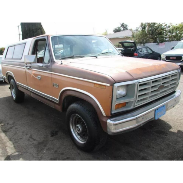 1982 Ford F-250 XL - Uden Afgift - Image 2