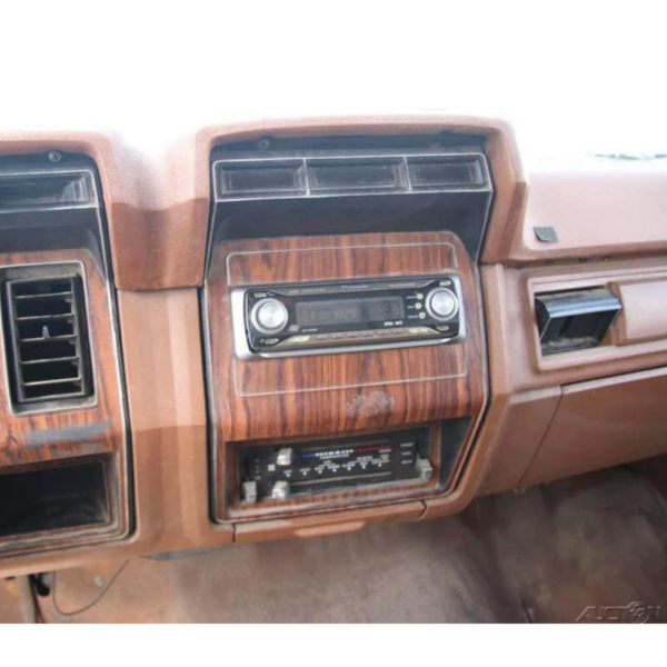 1982 Ford F-250 XL - Uden Afgift - Image 20