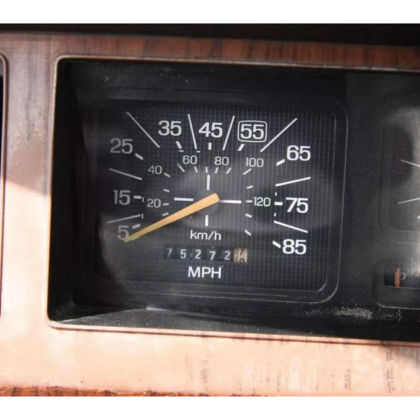 1982 Ford F-250 XL - Uden Afgift - Image 18