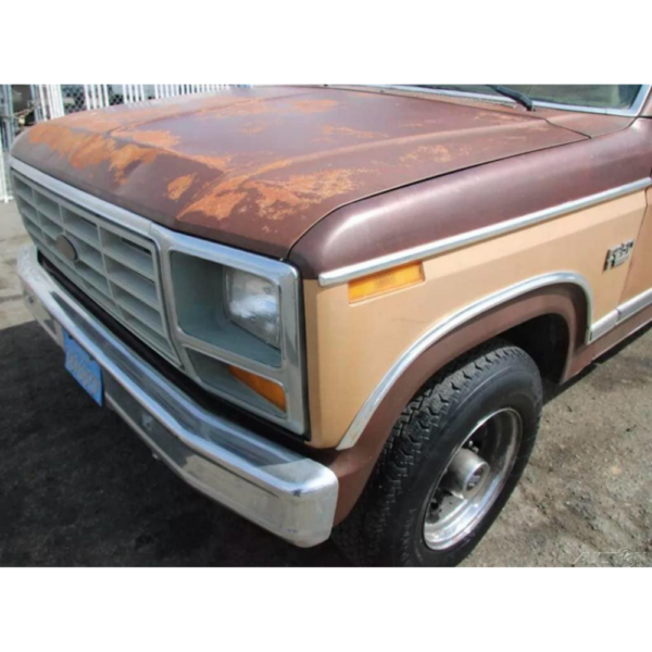 1982 Ford F-250 XL - Uden Afgift - Image 4