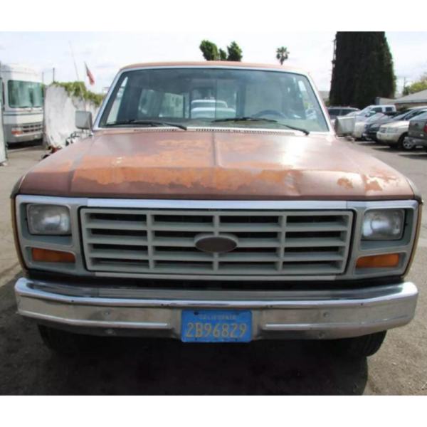 1982 Ford F-250 XL - Uden Afgift - Image 3