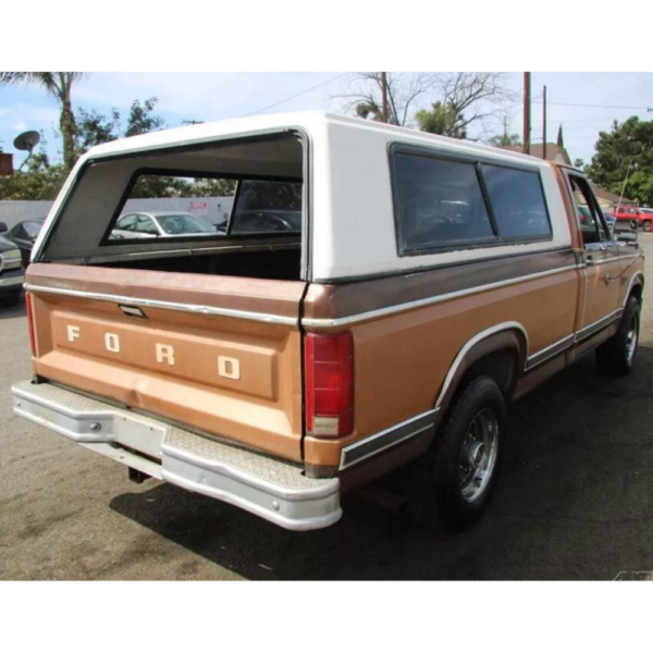 1982 Ford F-250 XL - Uden Afgift - Image 8