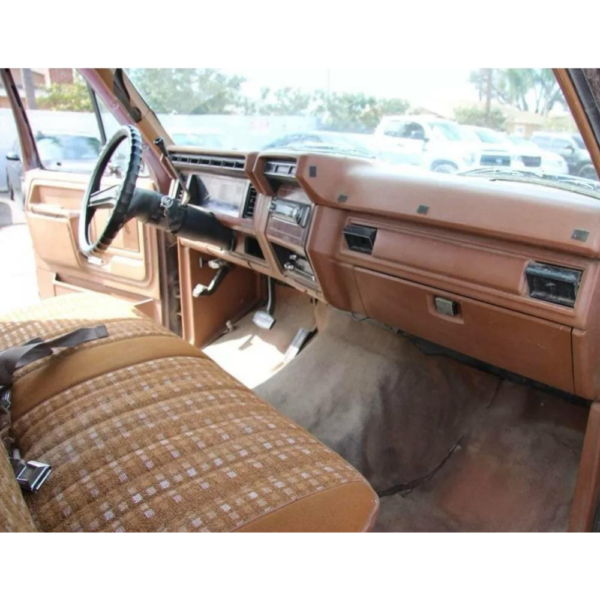 1982 Ford F-250 XL - Uden Afgift - Image 15