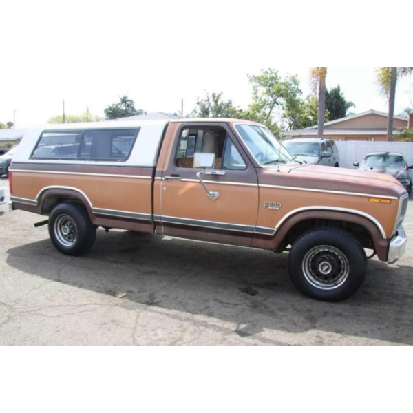1982 Ford F-250 XL - Uden Afgift - Image 5