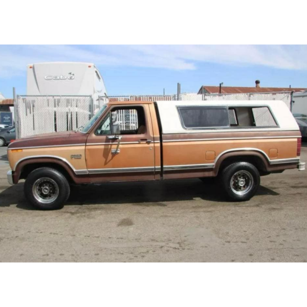 1982 Ford F-250 XL - Uden Afgift - Image 9
