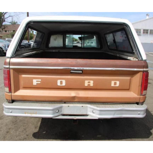 1982 Ford F-250 XL - Uden Afgift - Image 6