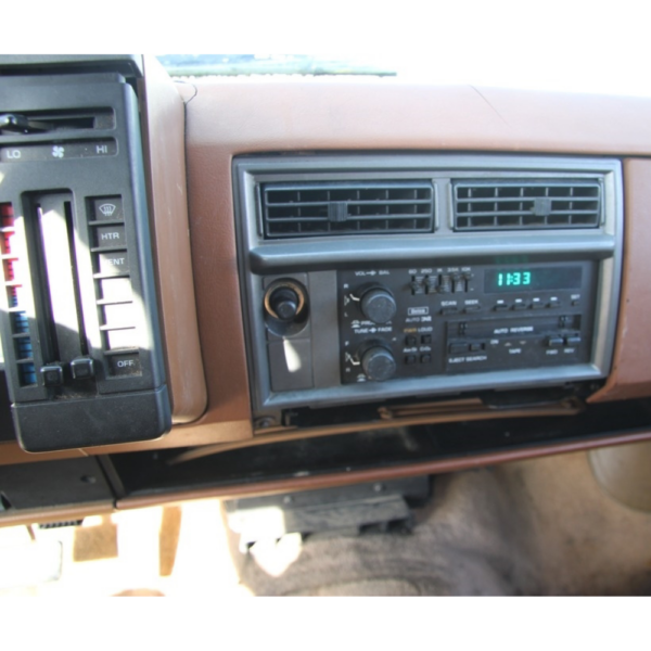 1988 GMC S15 Jimmy - Uden Afgift - Image 24