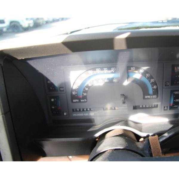 1988 GMC S15 Jimmy - Uden Afgift - Image 13