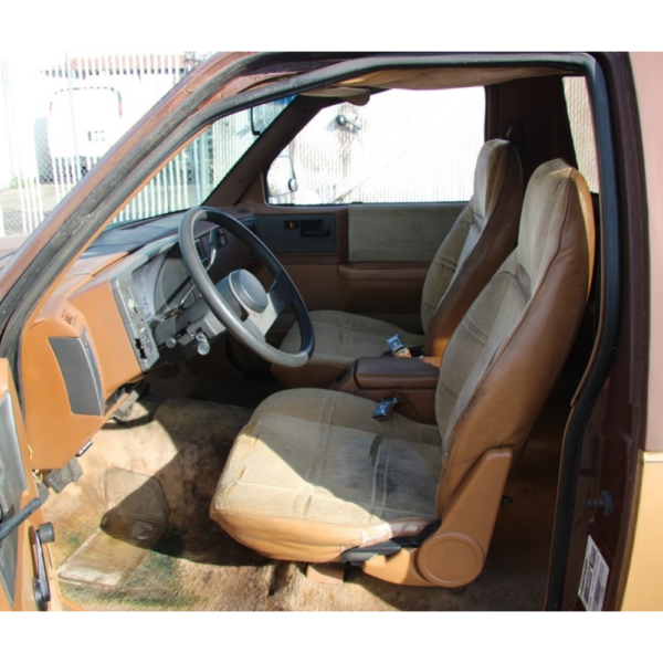 1988 GMC S15 Jimmy - Uden Afgift - Image 15