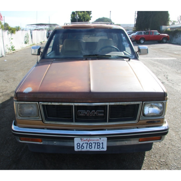 1988 GMC S15 Jimmy - Uden Afgift - Image 3
