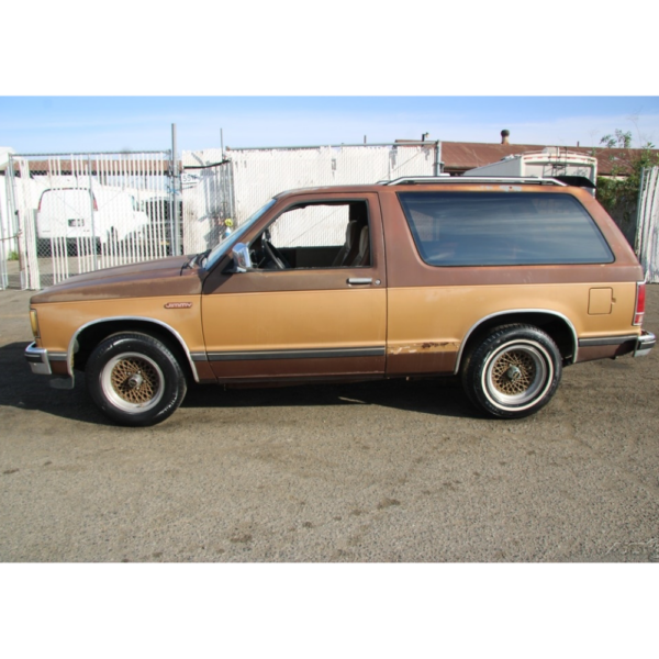 1988 GMC S15 Jimmy - Uden Afgift - Image 6