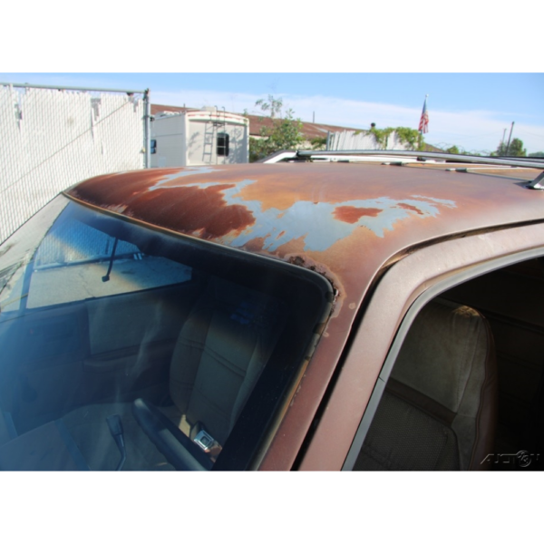 1988 GMC S15 Jimmy - Uden Afgift - Image 10