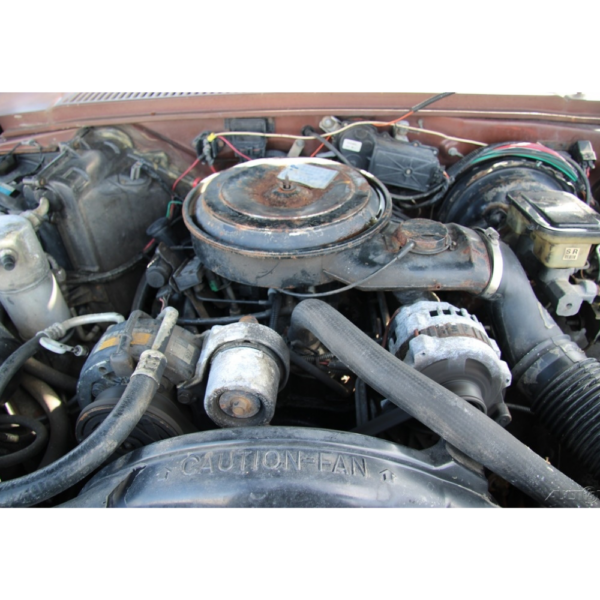 1988 GMC S15 Jimmy - Uden Afgift - Image 11