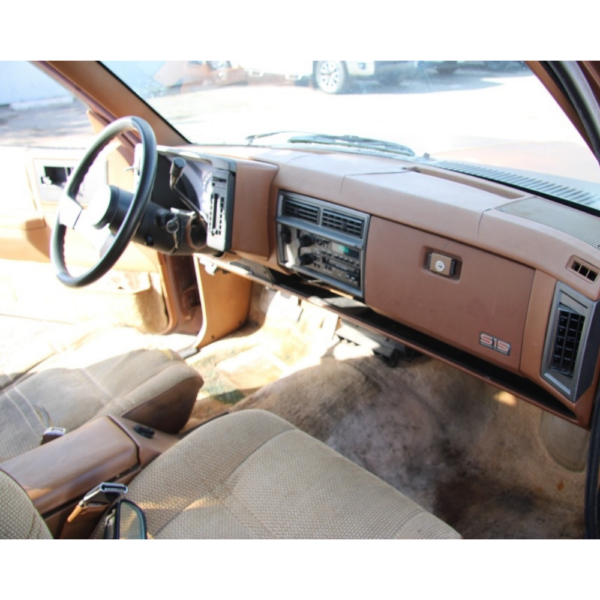 1988 GMC S15 Jimmy - Uden Afgift - Image 18