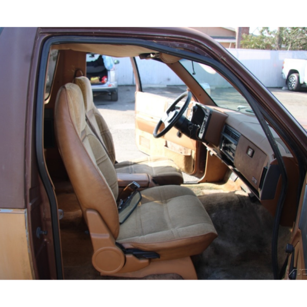 1988 GMC S15 Jimmy - Uden Afgift - Image 19