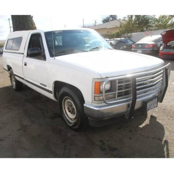 1989 Chevrolet C2500 Silverado - Uden Afgift - Image 2