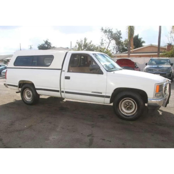 1989 Chevrolet C2500 Silverado - Uden Afgift - Image 5