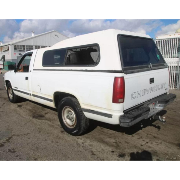 1989 Chevrolet C2500 Silverado - Uden Afgift - Image 7