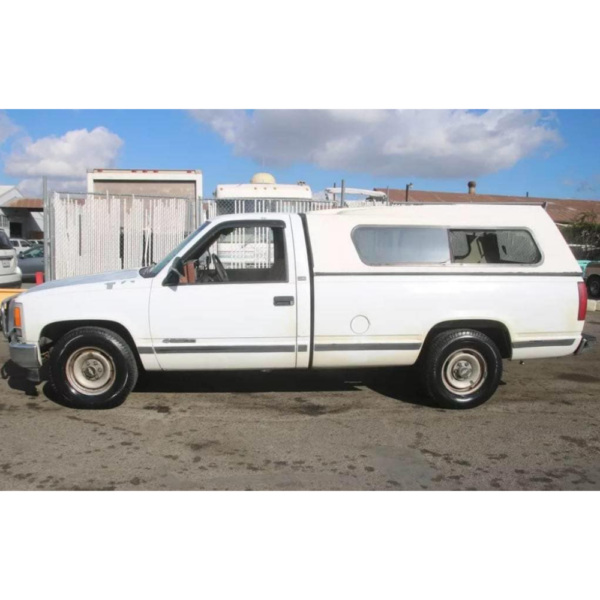 1989 Chevrolet C2500 Silverado - Uden Afgift - Image 8