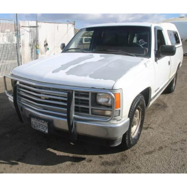 1989 Chevrolet C2500 Silverado - Uden Afgift - Image 3