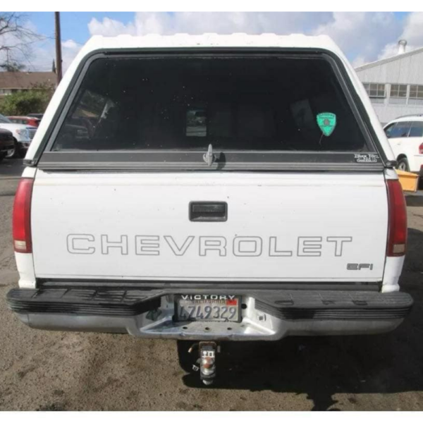 1989 Chevrolet C2500 Silverado - Uden Afgift - Image 9