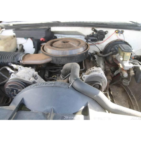1989 Chevrolet C2500 Silverado - Uden Afgift - Image 11