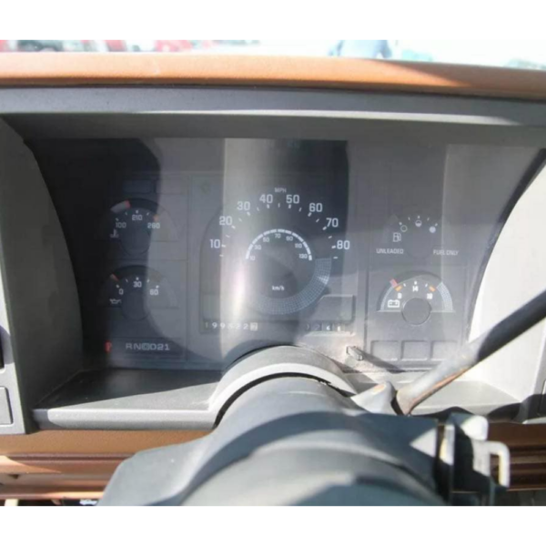 1989 Chevrolet C2500 Silverado - Uden Afgift - Image 16