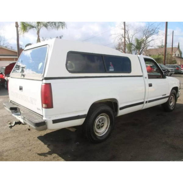 1989 Chevrolet C2500 Silverado - Uden Afgift - Image 6
