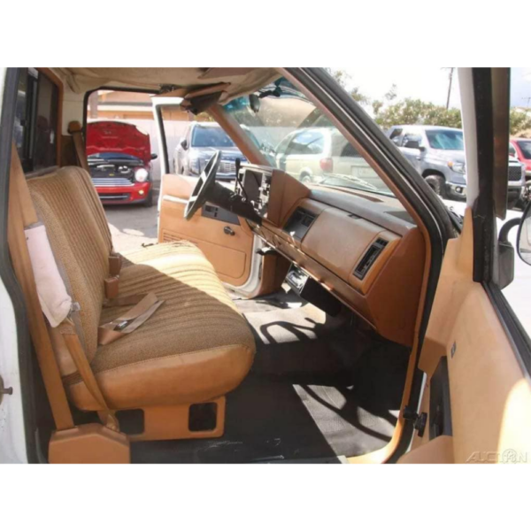 1989 Chevrolet C2500 Silverado - Uden Afgift - Image 12