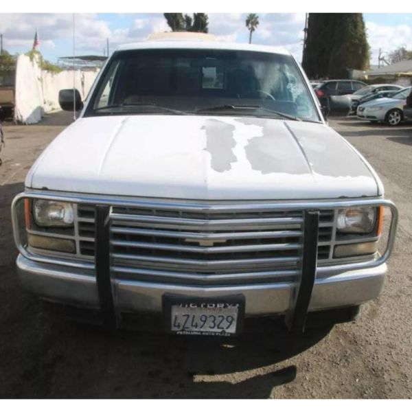 1989 Chevrolet C2500 Silverado - Uden Afgift - Image 4