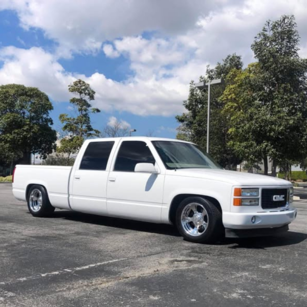 1993 GMC C1500 Centurion - Uden Afgift