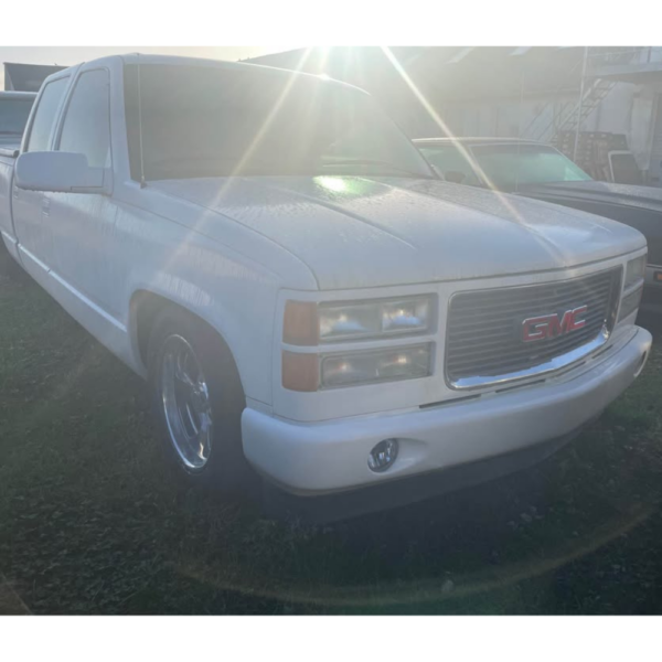 1993 GMC C1500 Centurion - Uden Afgift - Image 3