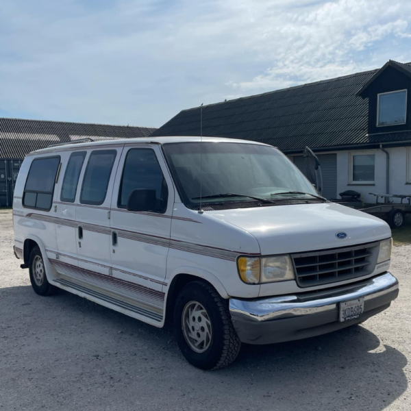 1994 Ford Econoline E-150 - Uden Afgift