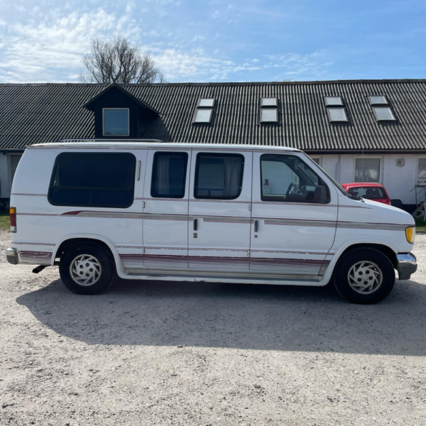 1994 Ford Econoline E-150 - Uden Afgift - Image 4