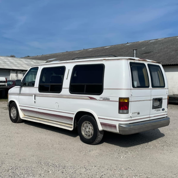 1994 Ford Econoline E-150 - Uden Afgift - Image 7