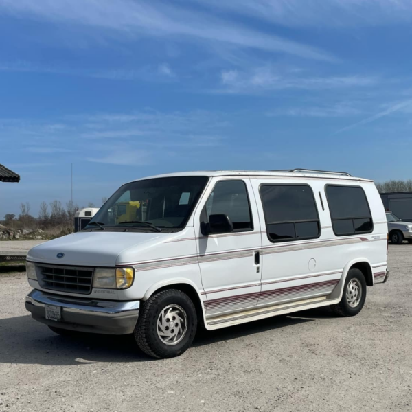 1994 Ford Econoline E-150 - Uden Afgift - Image 2