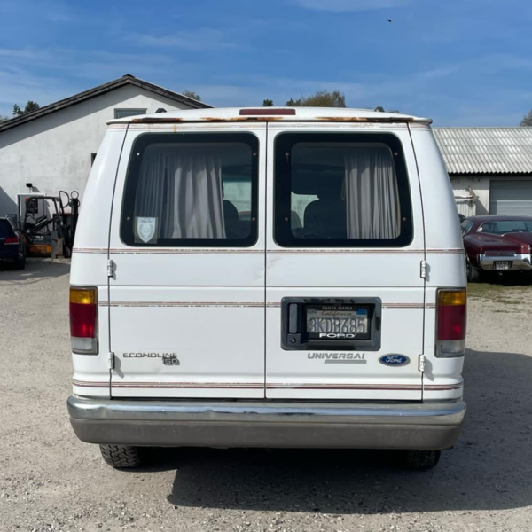 1994 Ford Econoline E-150 - Uden Afgift - Image 8